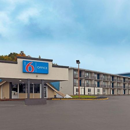 Motel 6 Corbin Ky Exteriér fotografie
