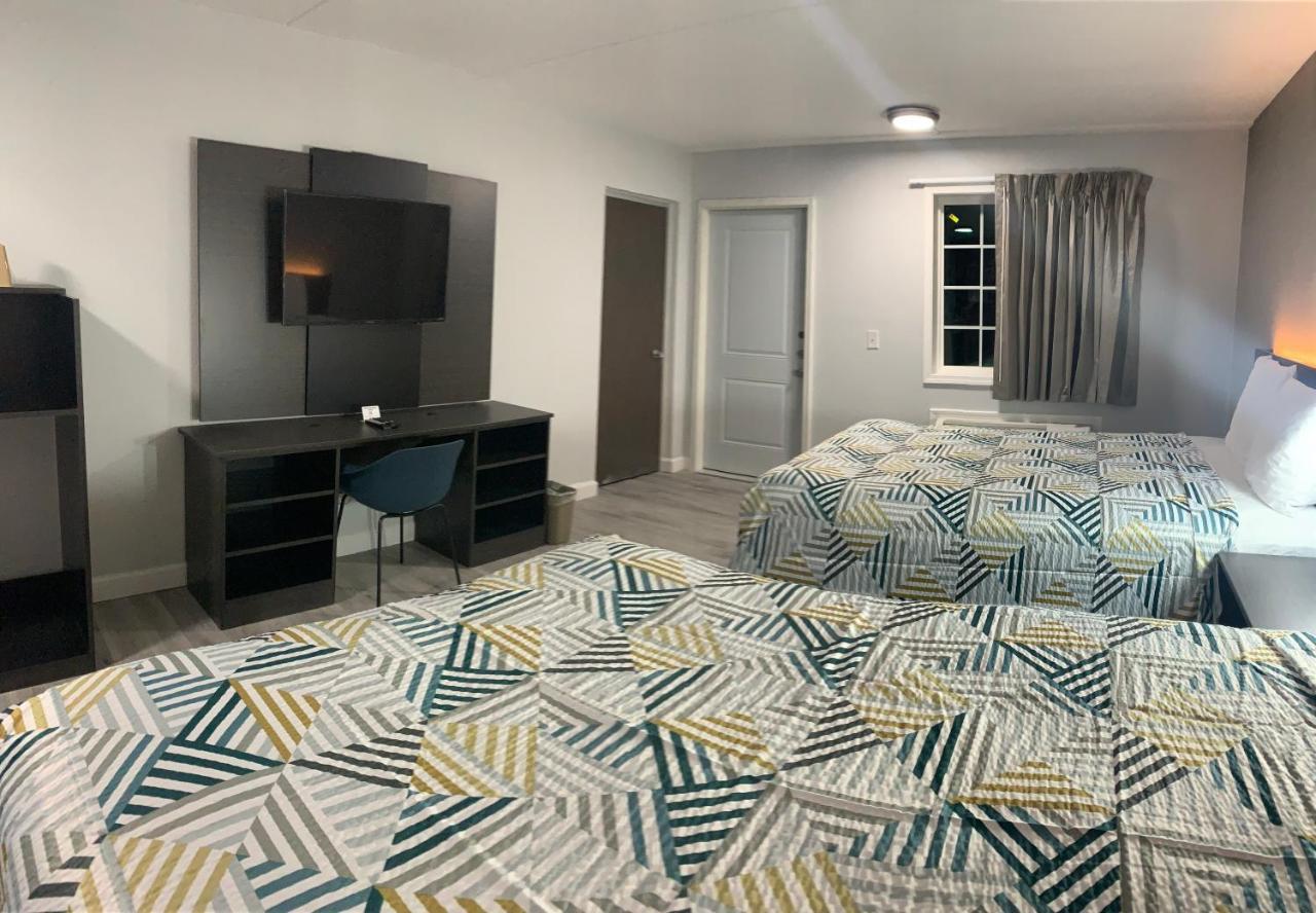 Motel 6 Corbin Ky Exteriér fotografie