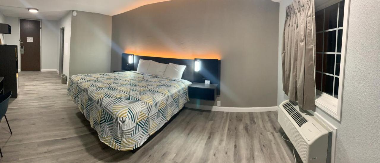 Motel 6 Corbin Ky Exteriér fotografie