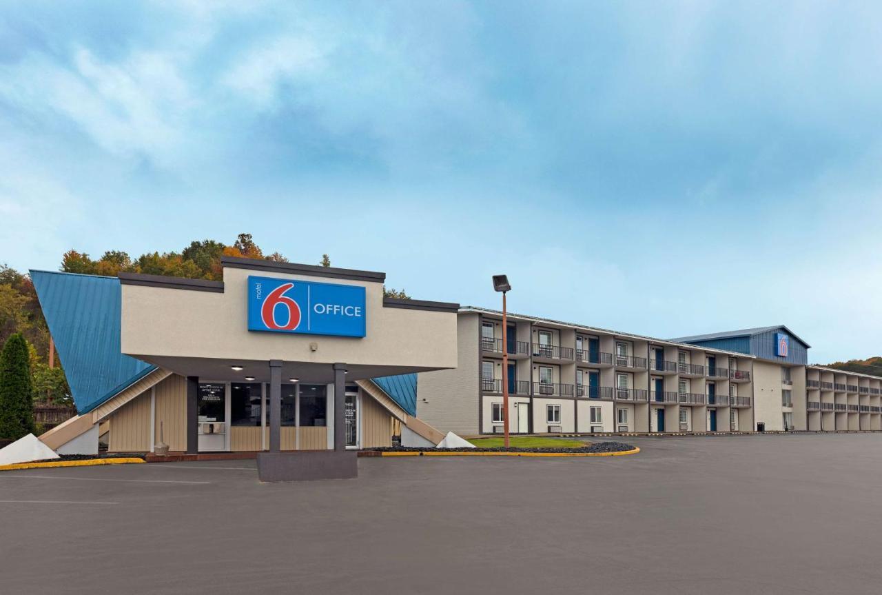 Motel 6 Corbin Ky Exteriér fotografie