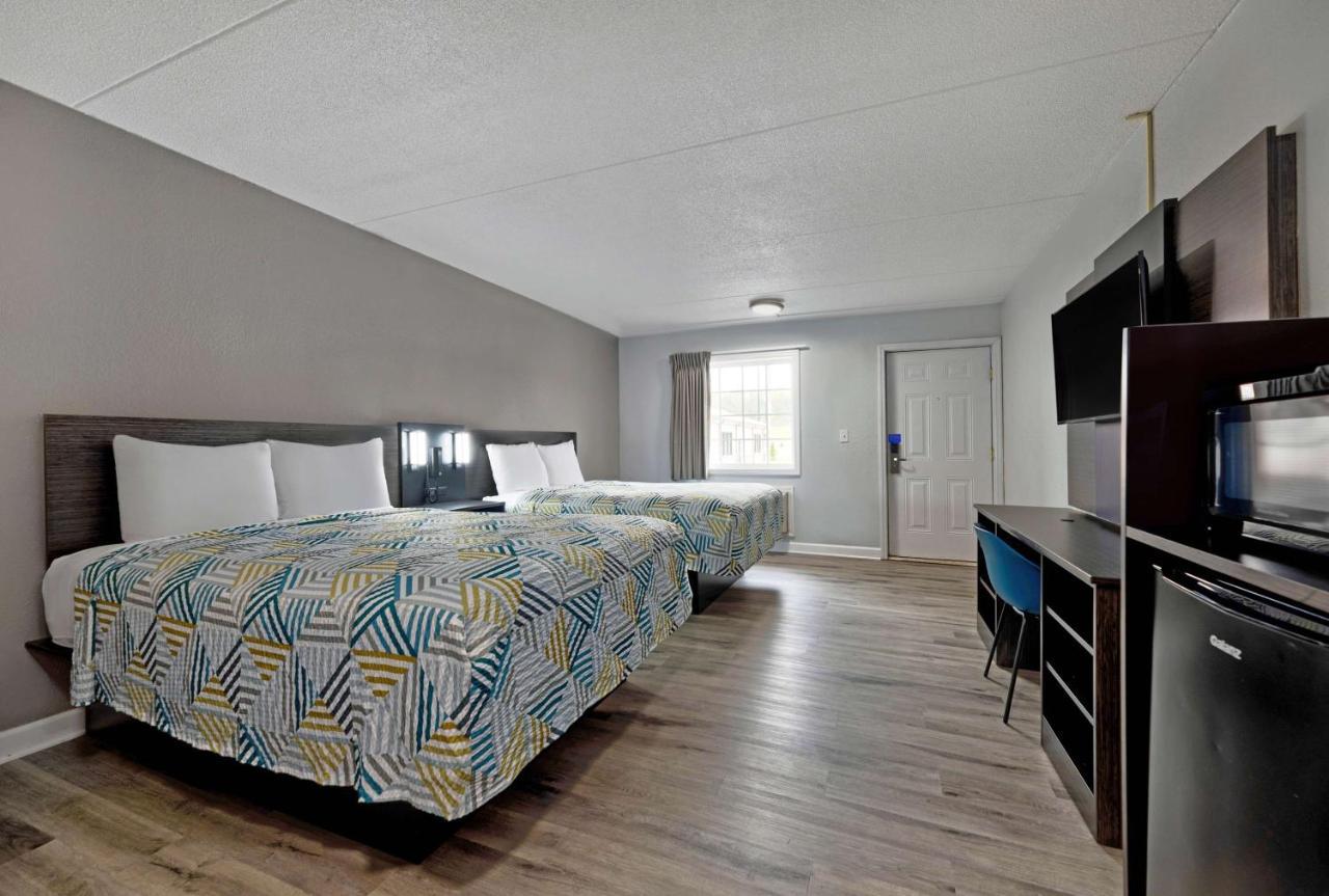 Motel 6 Corbin Ky Exteriér fotografie