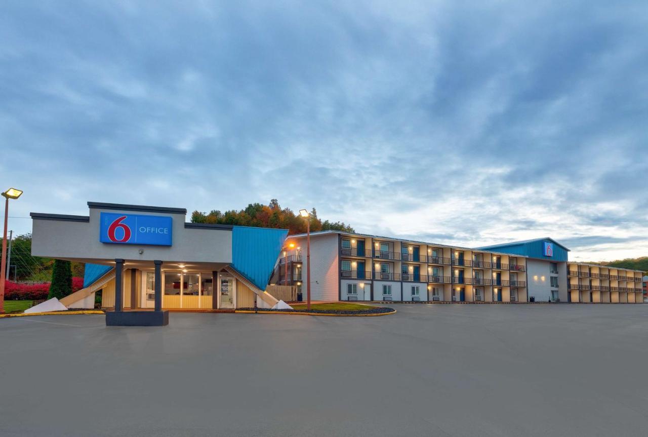 Motel 6 Corbin Ky Exteriér fotografie