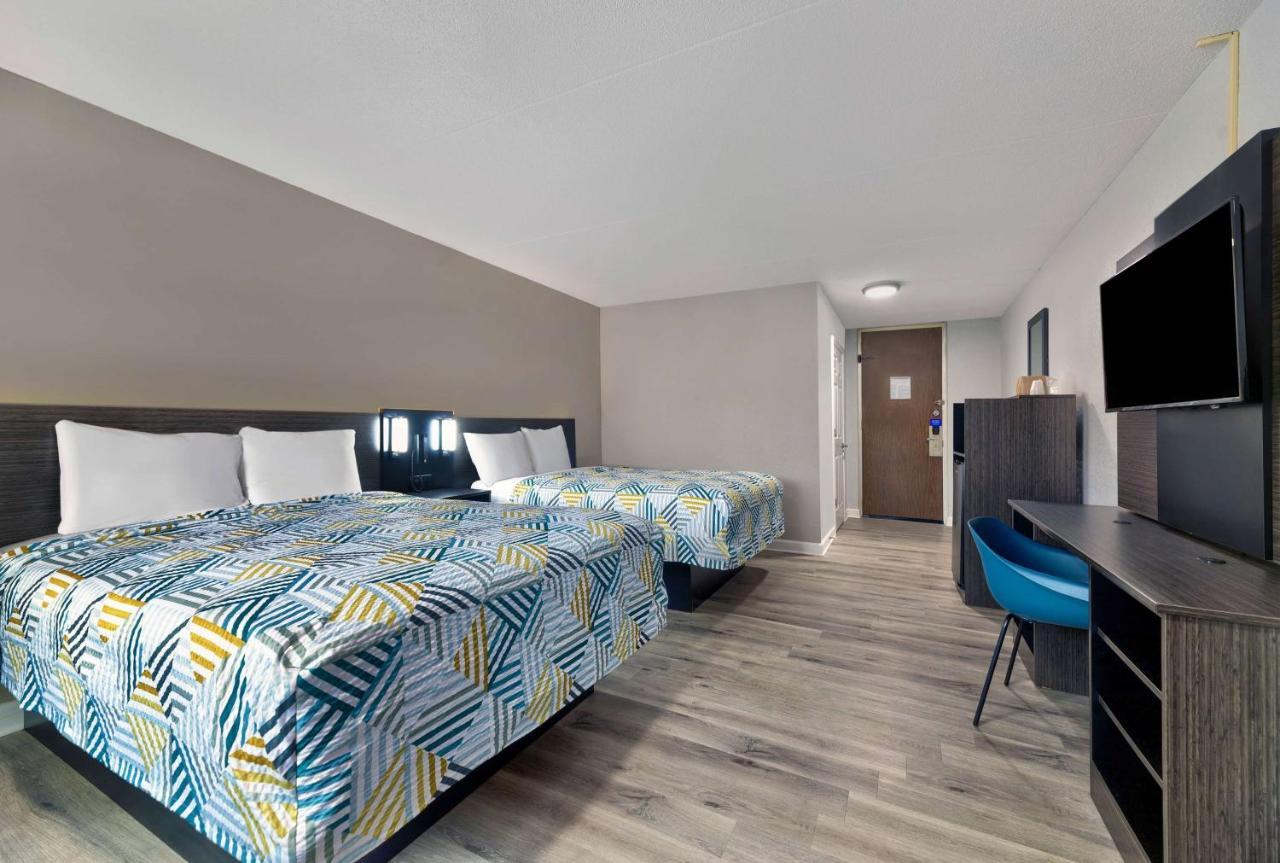 Motel 6 Corbin Ky Exteriér fotografie
