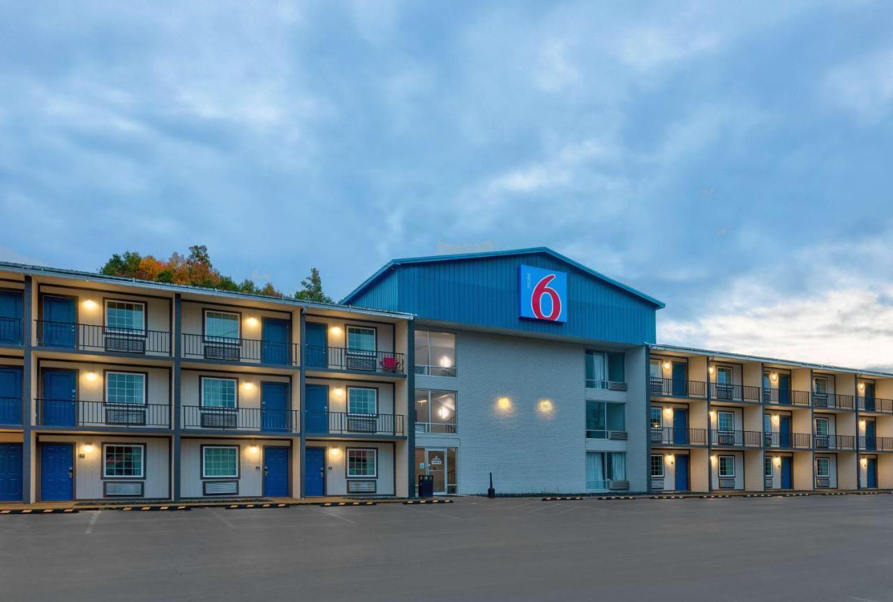 Motel 6 Corbin Ky Exteriér fotografie