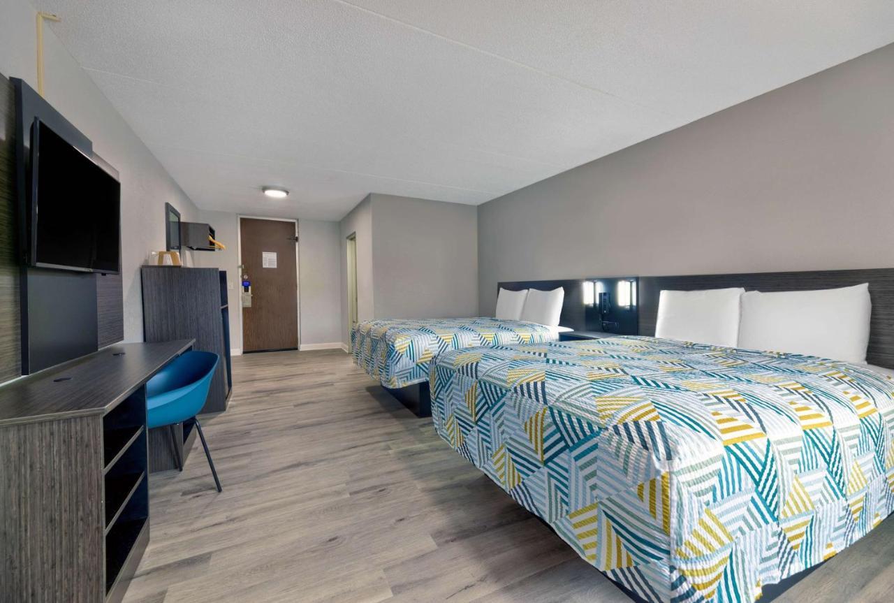 Motel 6 Corbin Ky Exteriér fotografie