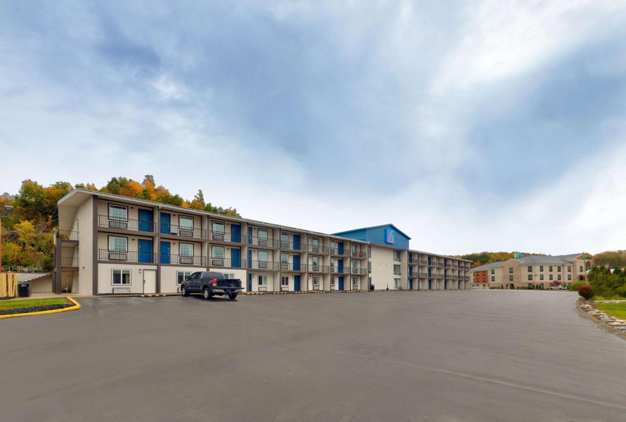 Motel 6 Corbin Ky Exteriér fotografie