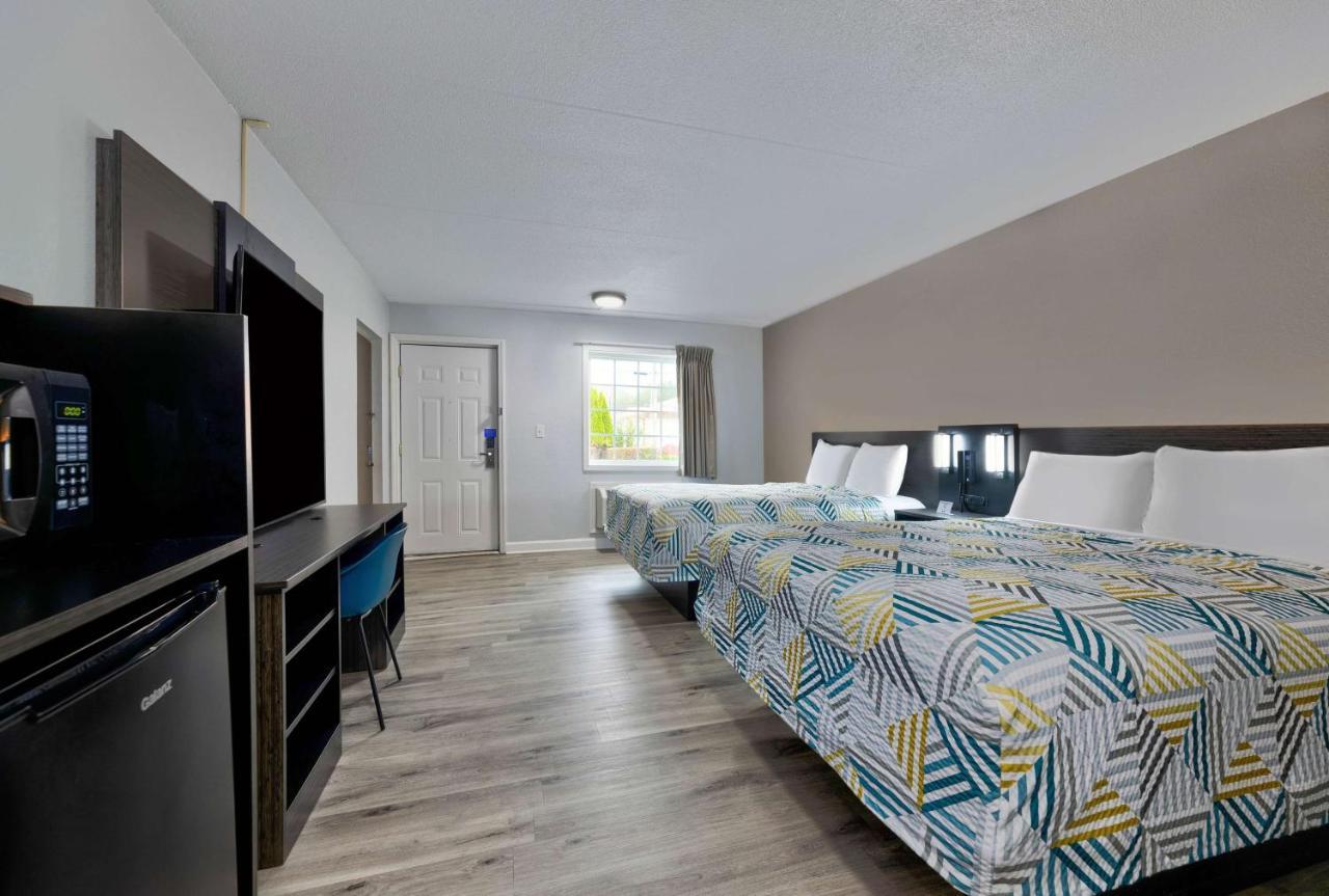 Motel 6 Corbin Ky Exteriér fotografie