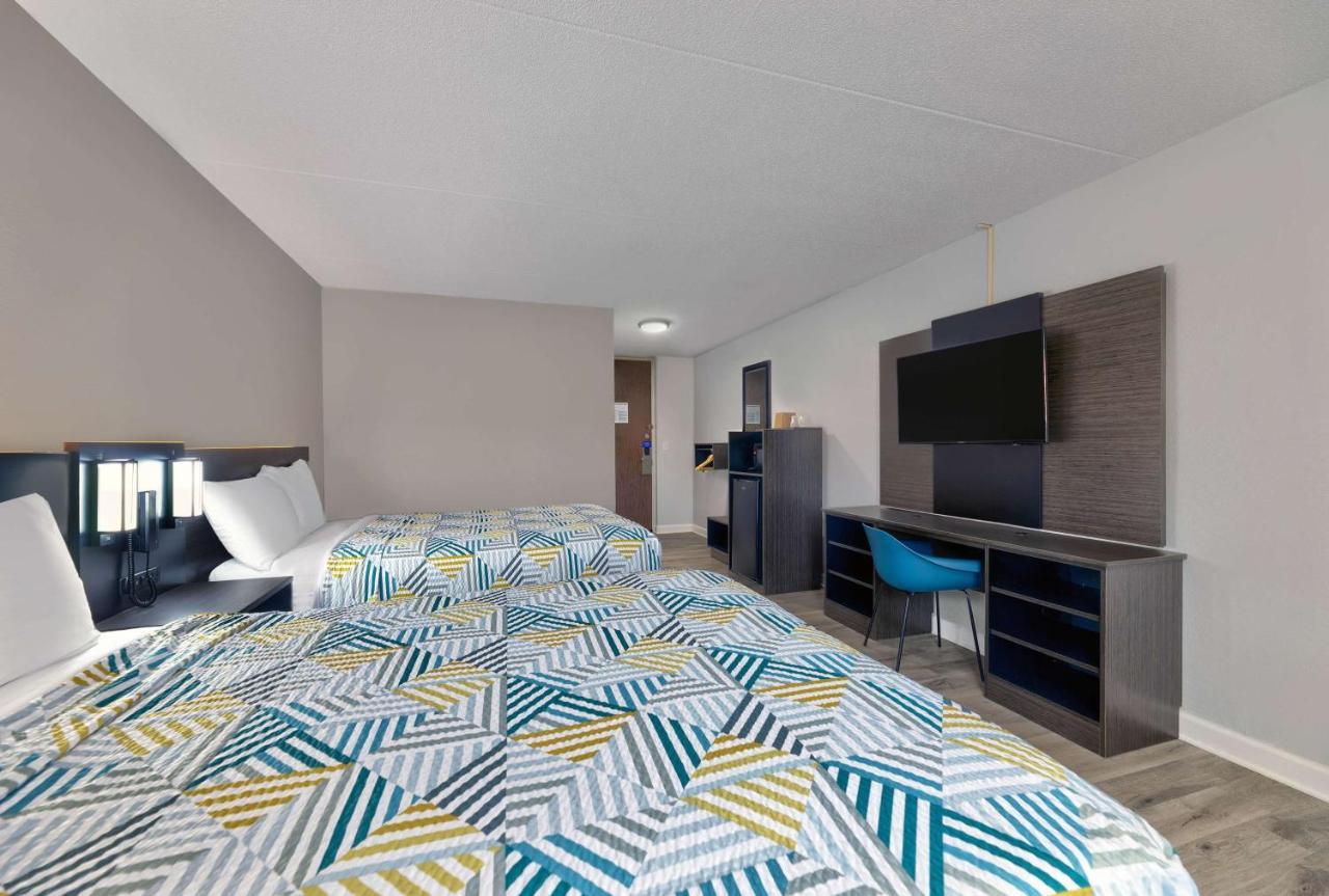 Motel 6 Corbin Ky Exteriér fotografie