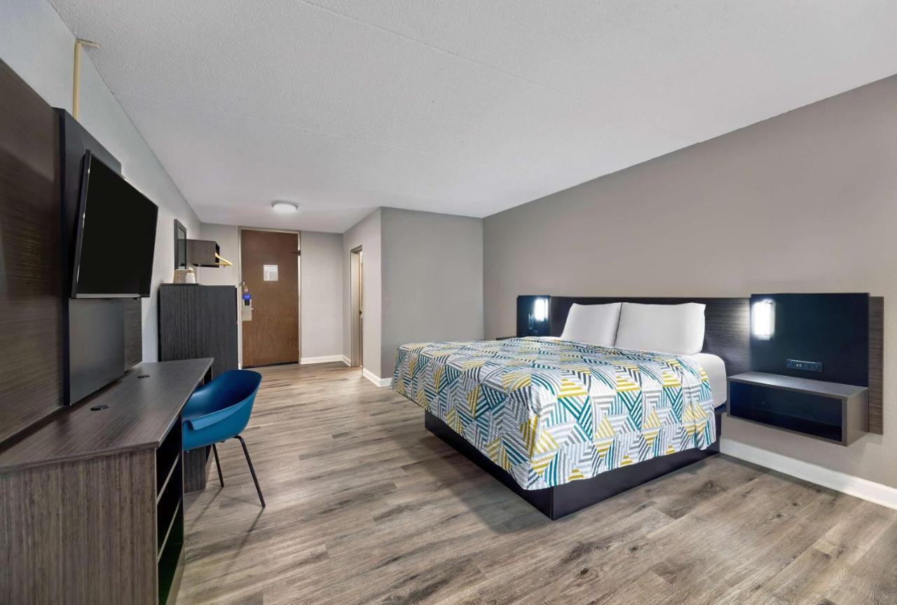 Motel 6 Corbin Ky Exteriér fotografie