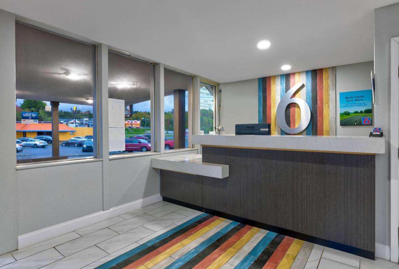 Motel 6 Corbin Ky Exteriér fotografie