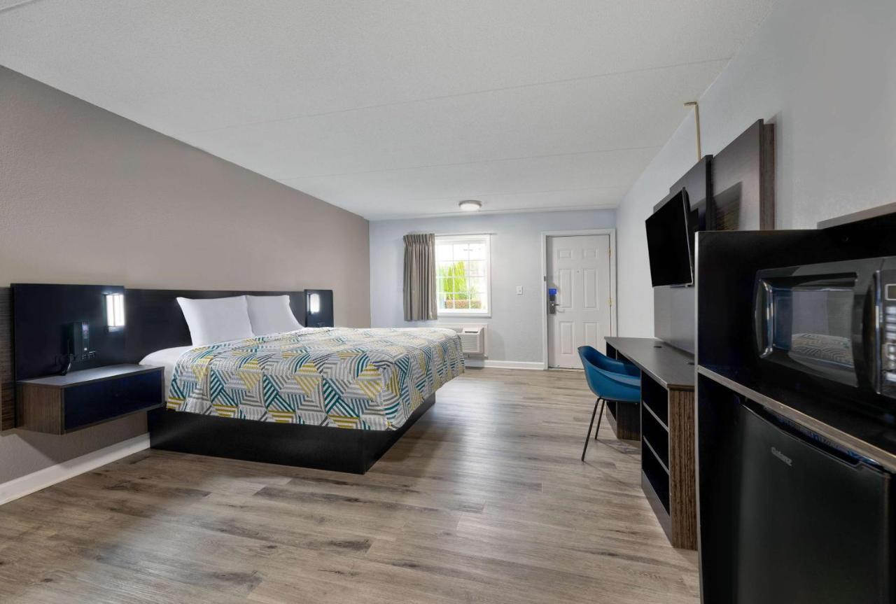 Motel 6 Corbin Ky Exteriér fotografie